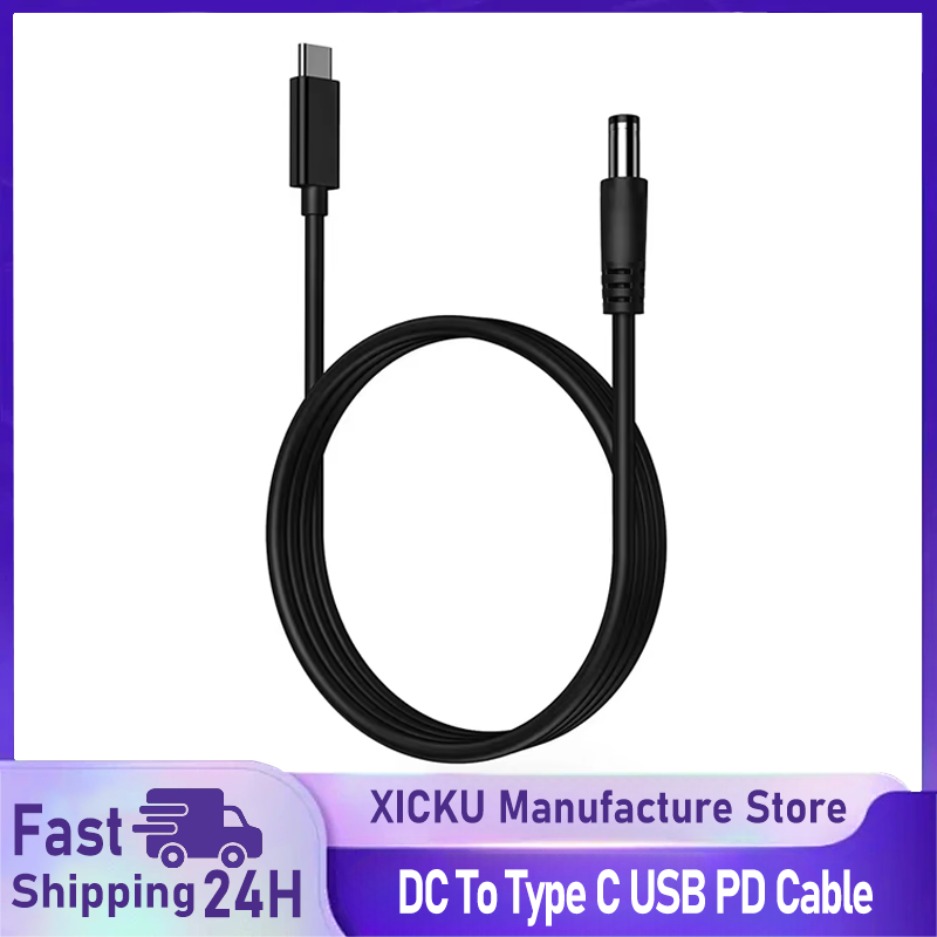 Smart Power Strip - New DC To Type C USB