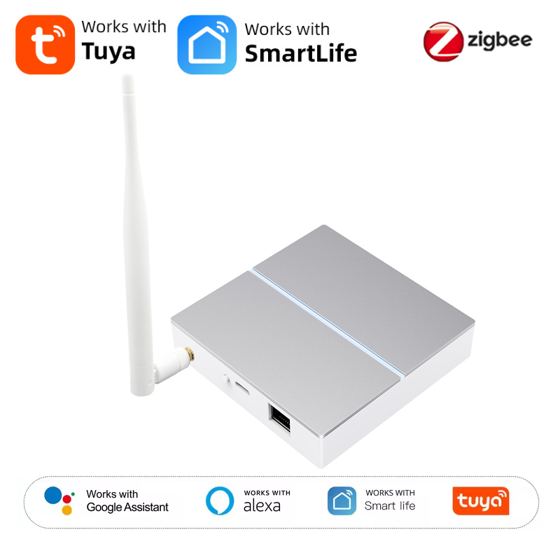 Smart Home Zigbee 3.0 - Tuya Zigbee 3.0 Smart Wired Gateway