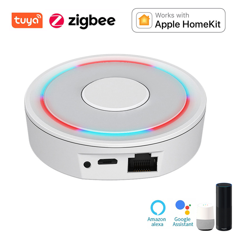 Smart Home Zigbee 3.0 - HomeKit ZigBee Gateway Hub Smart Home