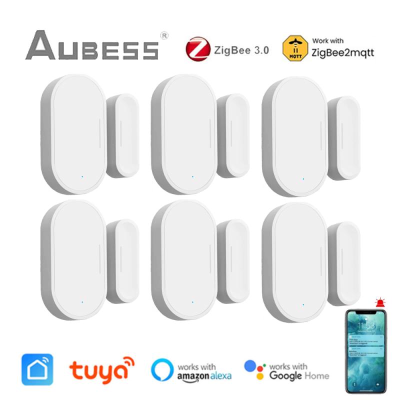 Smart Home Zigbee 3.0 - Tuya Zigbee 3.0 Smart Door Window