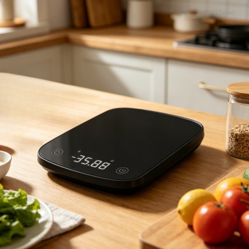Smart Home Utensils - DUKA 0~5kg Digital Electronic Scale ES2