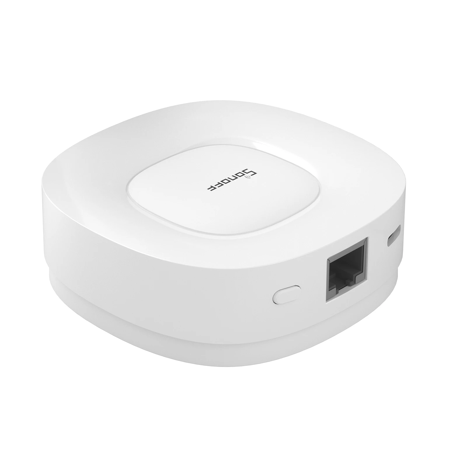Smart Home Website - SONOFF ZB Bridge-U Matter Zigbee Bridge