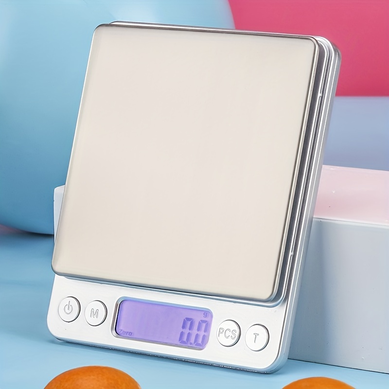 Smart Home Utensils - 6.61LB/0.1G kitchen scale, roasted coffee gram