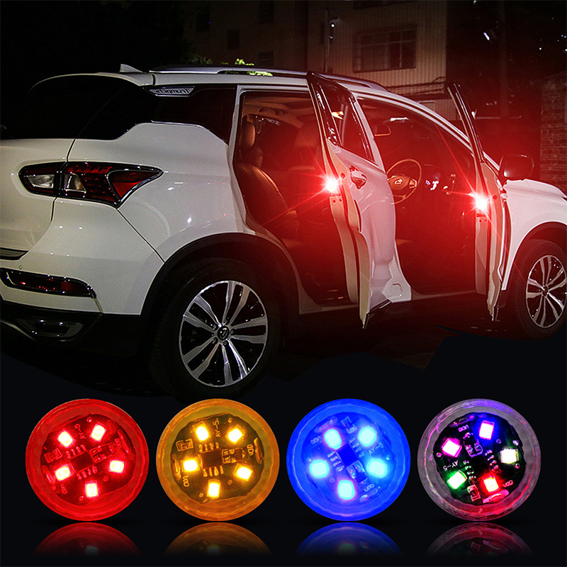 Wireless Door Sensor - Wireless Magnetic Car Opening Door Warning