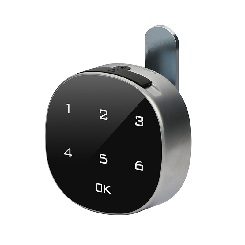 Smart Home Lock - Zinc Alloy Material Smart Touch Keypad