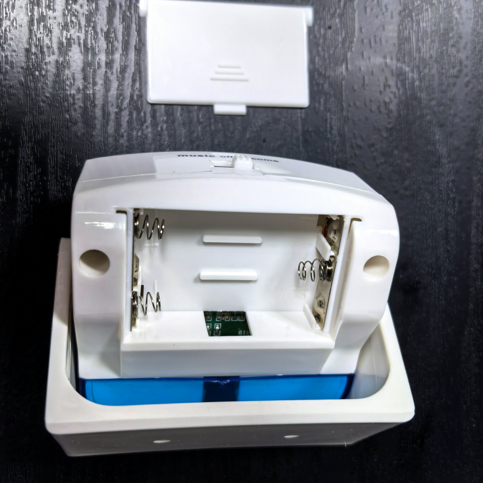 Wireless Alarm Guest Welcome C - đánh giá và giá Wireless Door Sensor