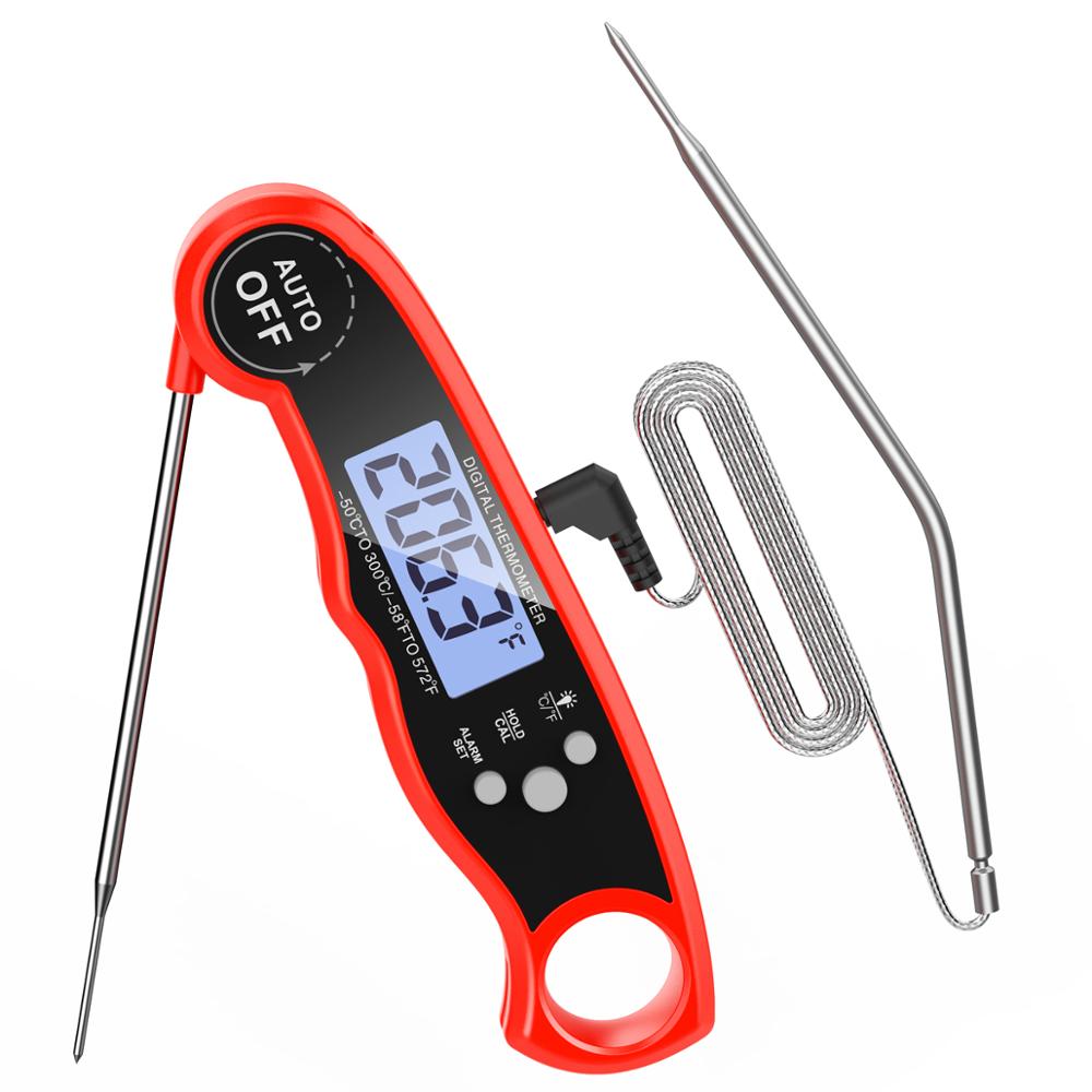 ORIA Food Thermometer Digital  - đánh giá và giá Smart Home Utensils