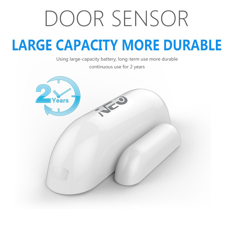 Smart Mini Wireless Door Magne - đánh giá và giá Wireless Door Sensor