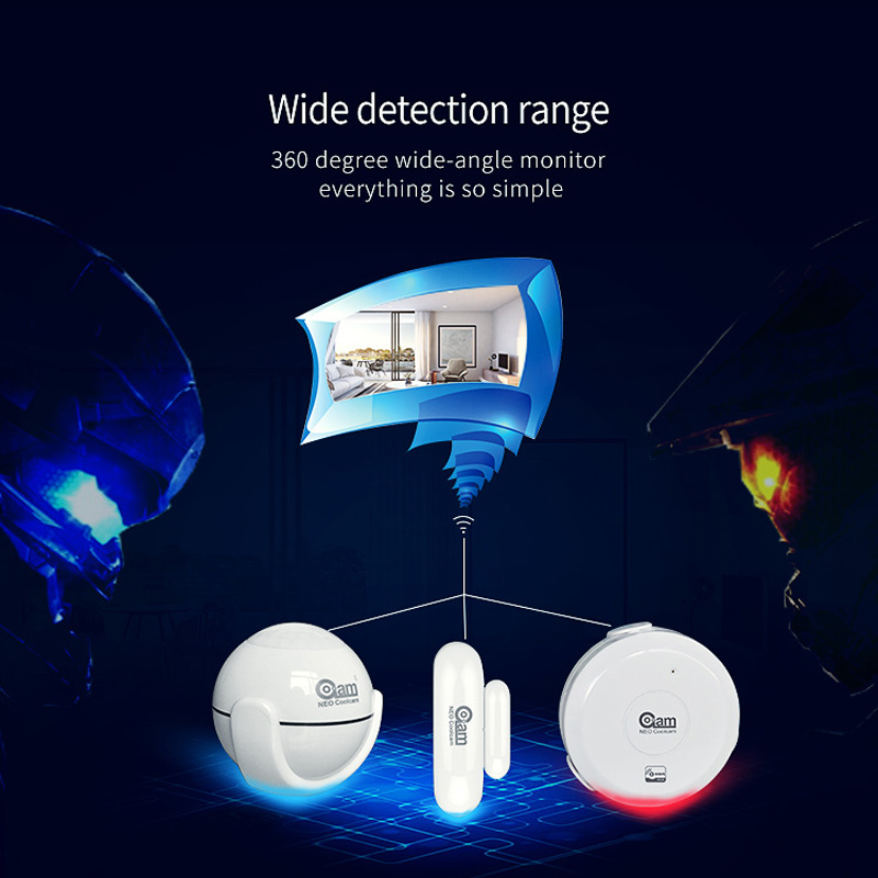 Smart Mini Wireless Door Magne - đánh giá và giá Wireless Door Sensor
