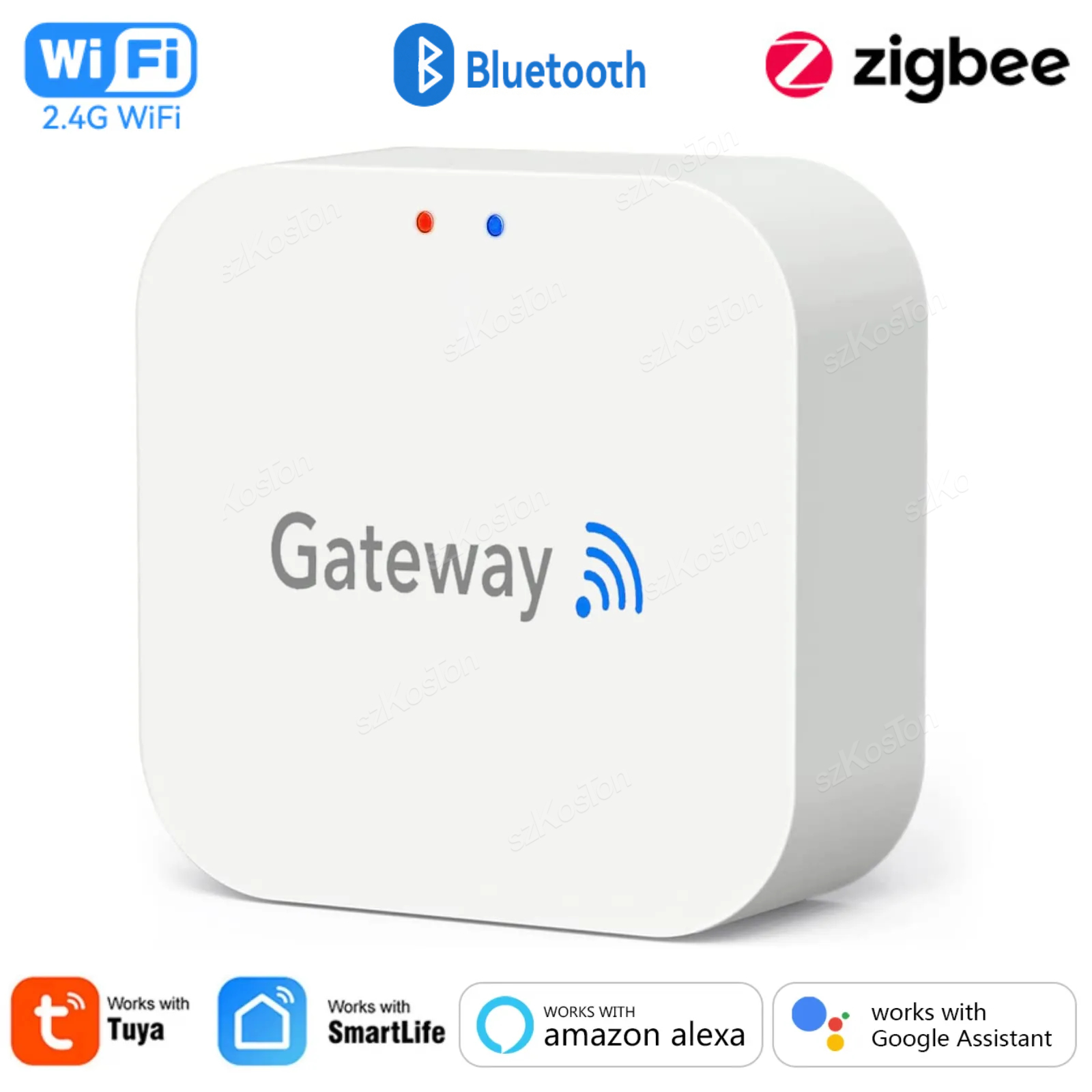 Tuya Smart Life Multi-mode Gat - đánh giá và giá Smart Home Website
