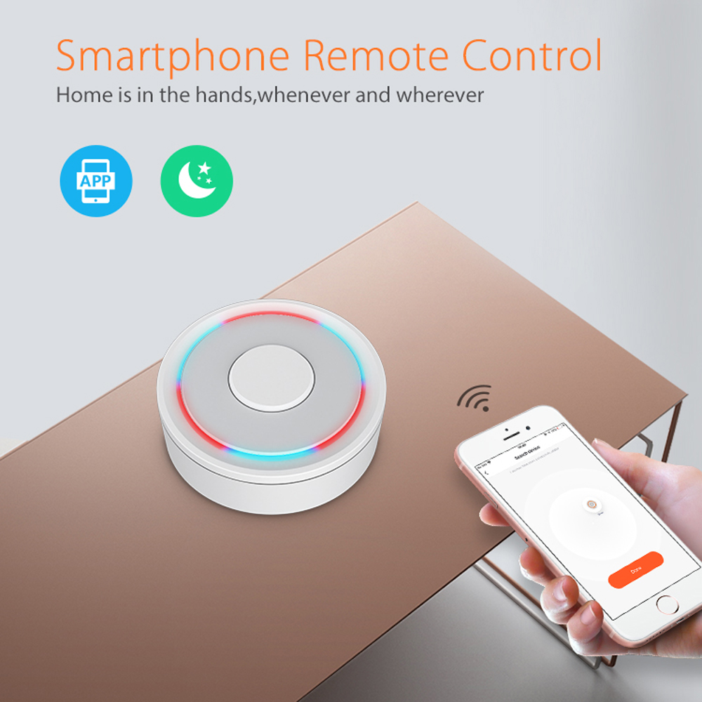 HomeKit ZigBee Gateway Hub Sma - đánh giá và giá Smart Home Website