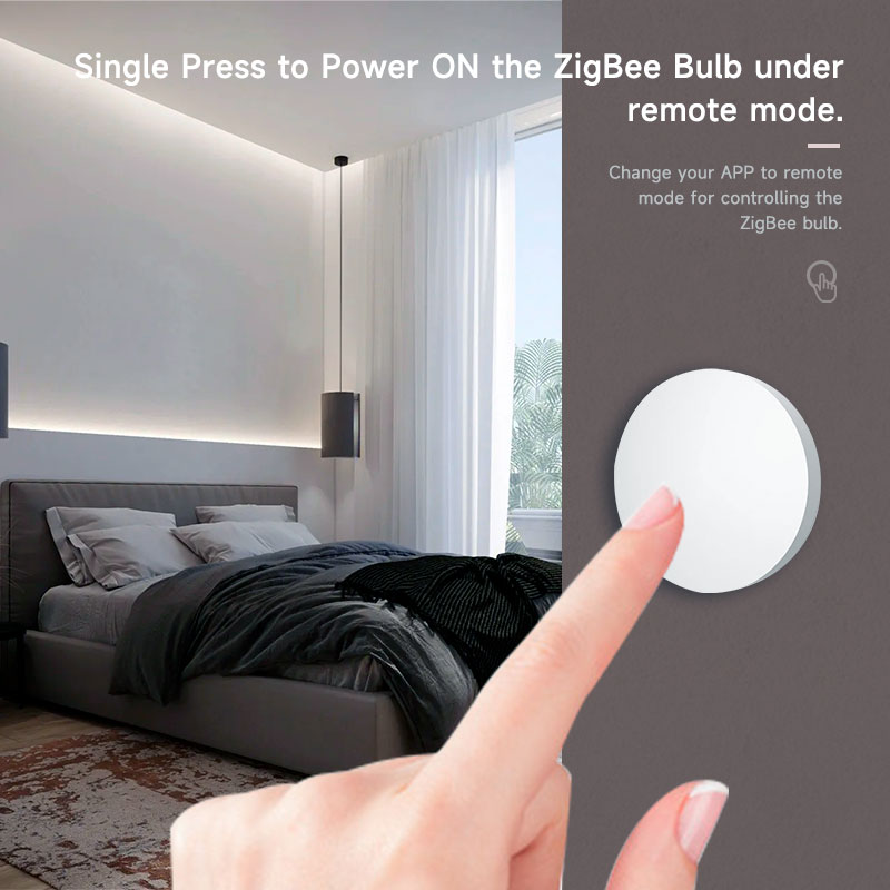 Tuya ZigBee Smart Wireless But - đánh giá và giá Smart Home Features