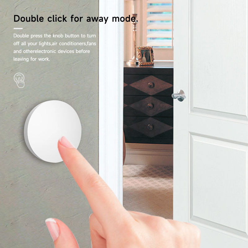 Tuya ZigBee Smart Wireless But - đánh giá và giá Smart Home Features