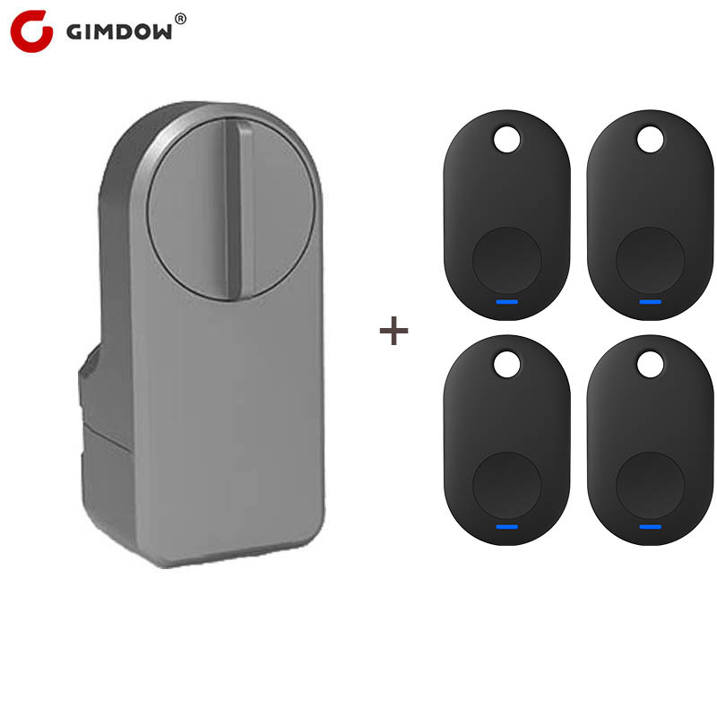 GIMDOW Bluetooth-compatible Ga - đánh giá và giá Smart Home Lock