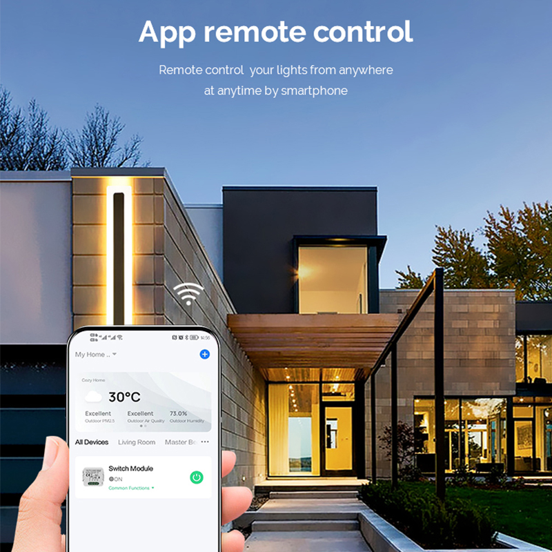 DIY  Wifi Smart Dimmer Switch  - đánh giá và giá Smart Home Web