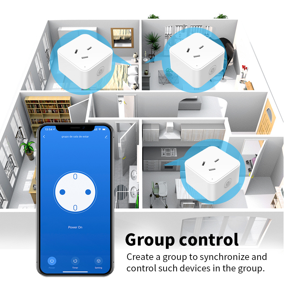 WiFi Smart Socket Power Strips - đánh giá và giá Smart Power Strip