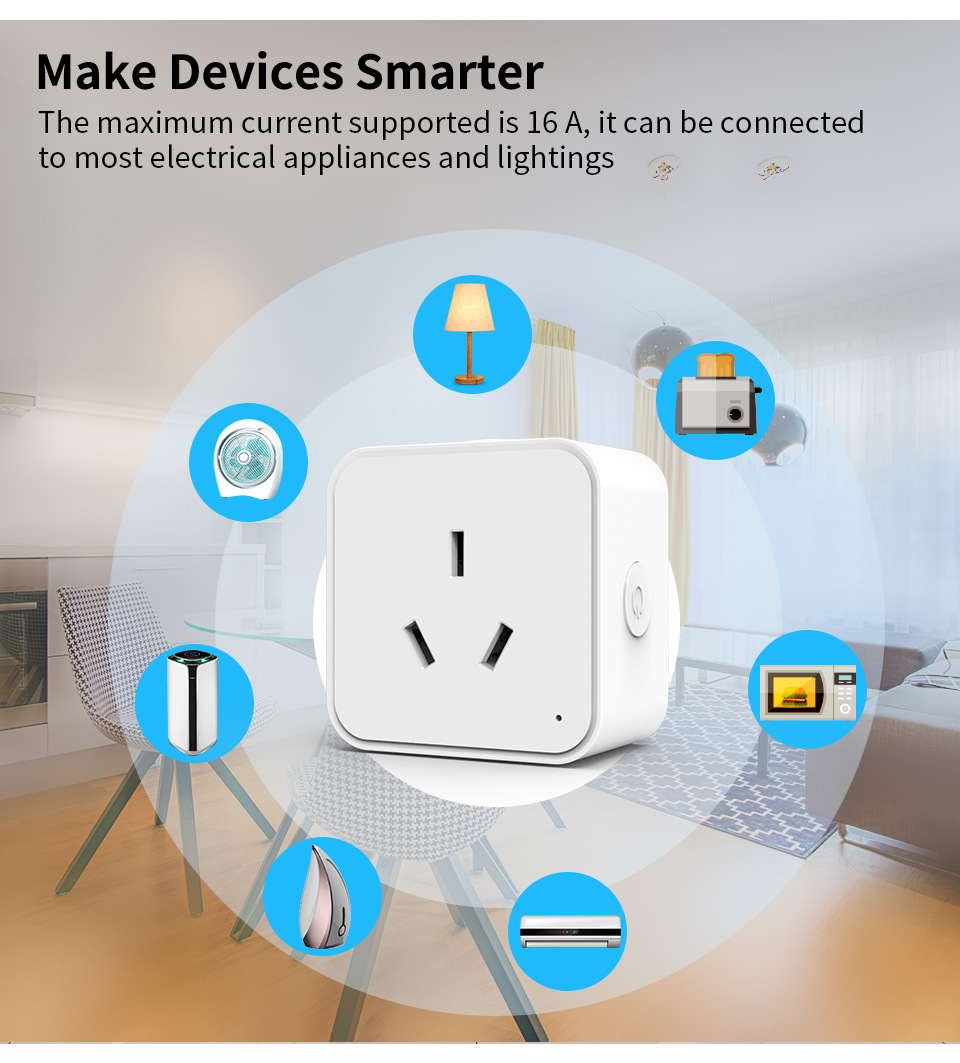 WiFi Smart Socket Power Strips - đánh giá và giá Smart Power Strip