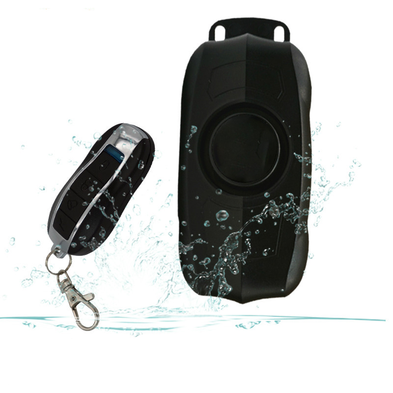 Motorcycle Bicycle Anti-theft  - đánh giá và giá Wireless Door Sensor