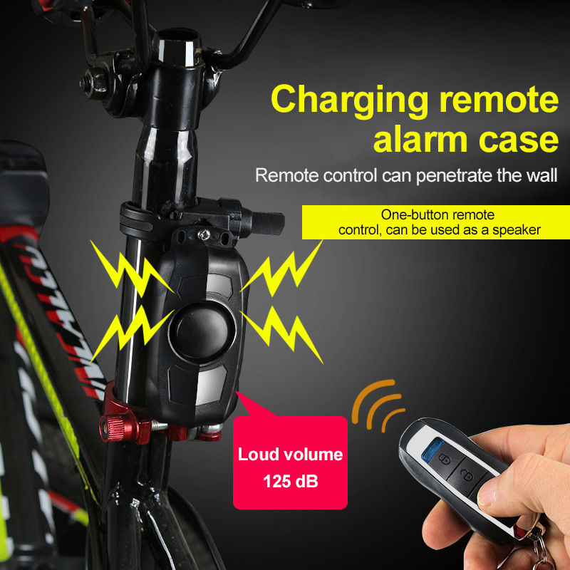 Motorcycle Bicycle Anti-theft  - đánh giá và giá Wireless Door Sensor