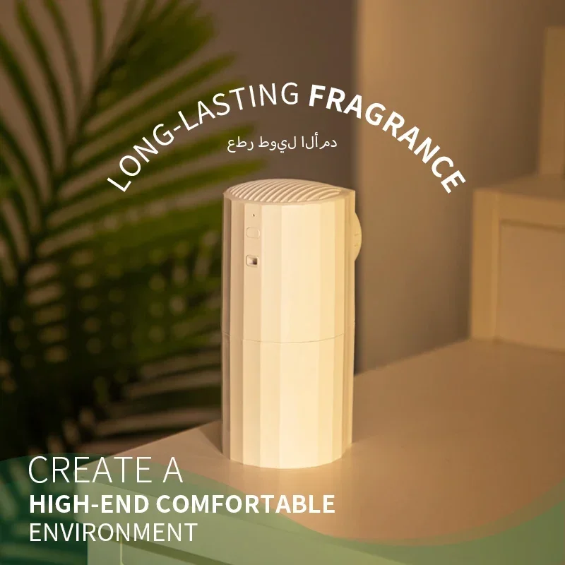 Namste 250m³ Smart Essential O - đánh giá và giá Smart Home Web