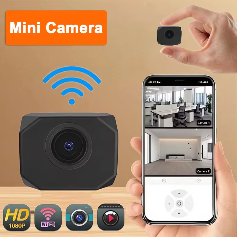 4K HD WiFi Security Camera for - đánh giá và giá Smart Home Web