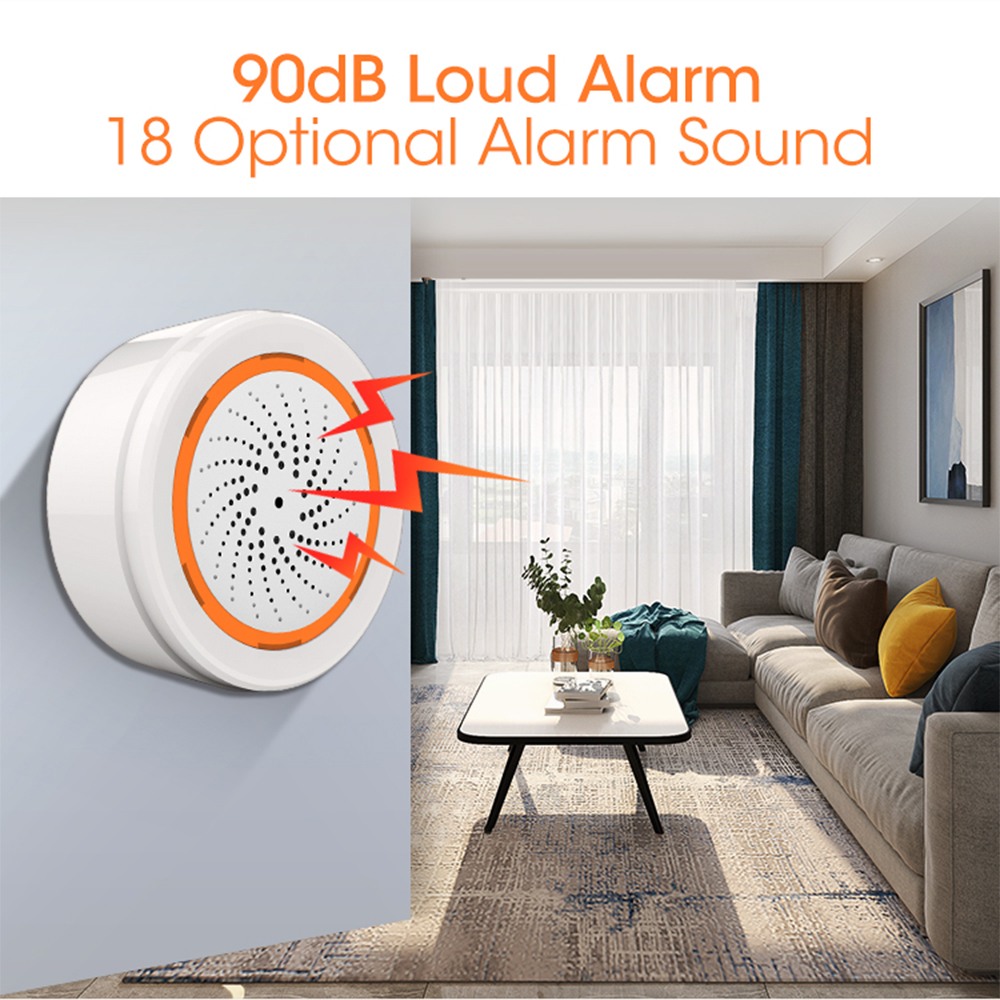 Coolcam Tuya Zigbee Smart Sire - đánh giá và giá Smart Home Website