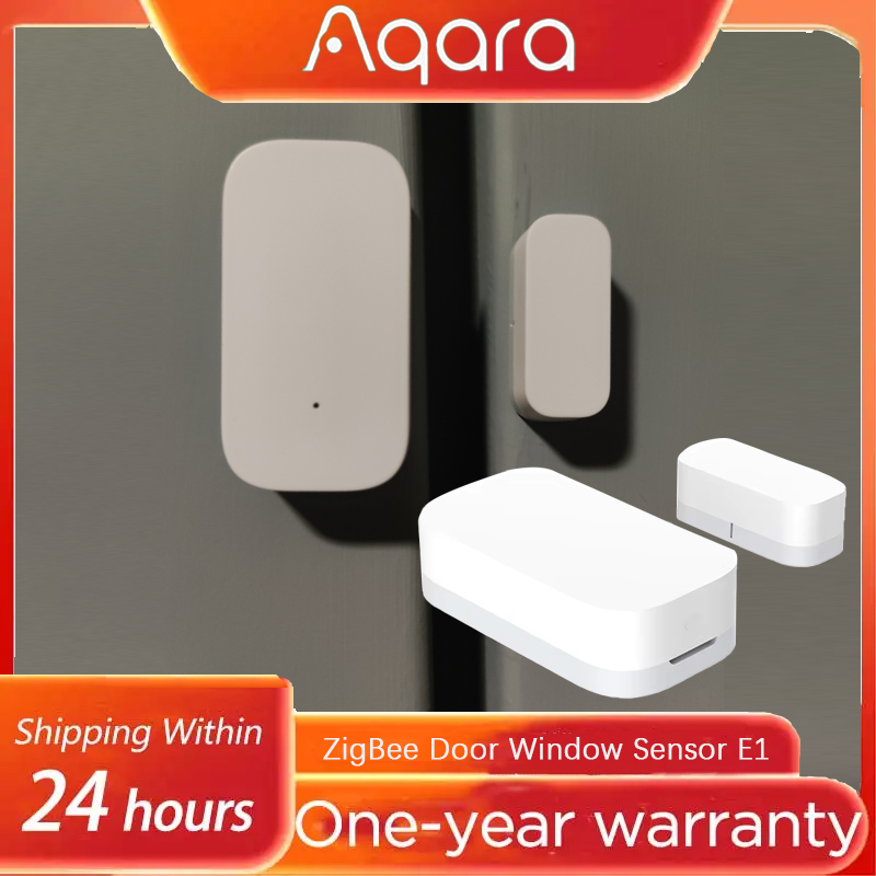 Aqara Door Window Sensor E1 Zi - đánh giá và giá Smart Home Zigbee 3.0