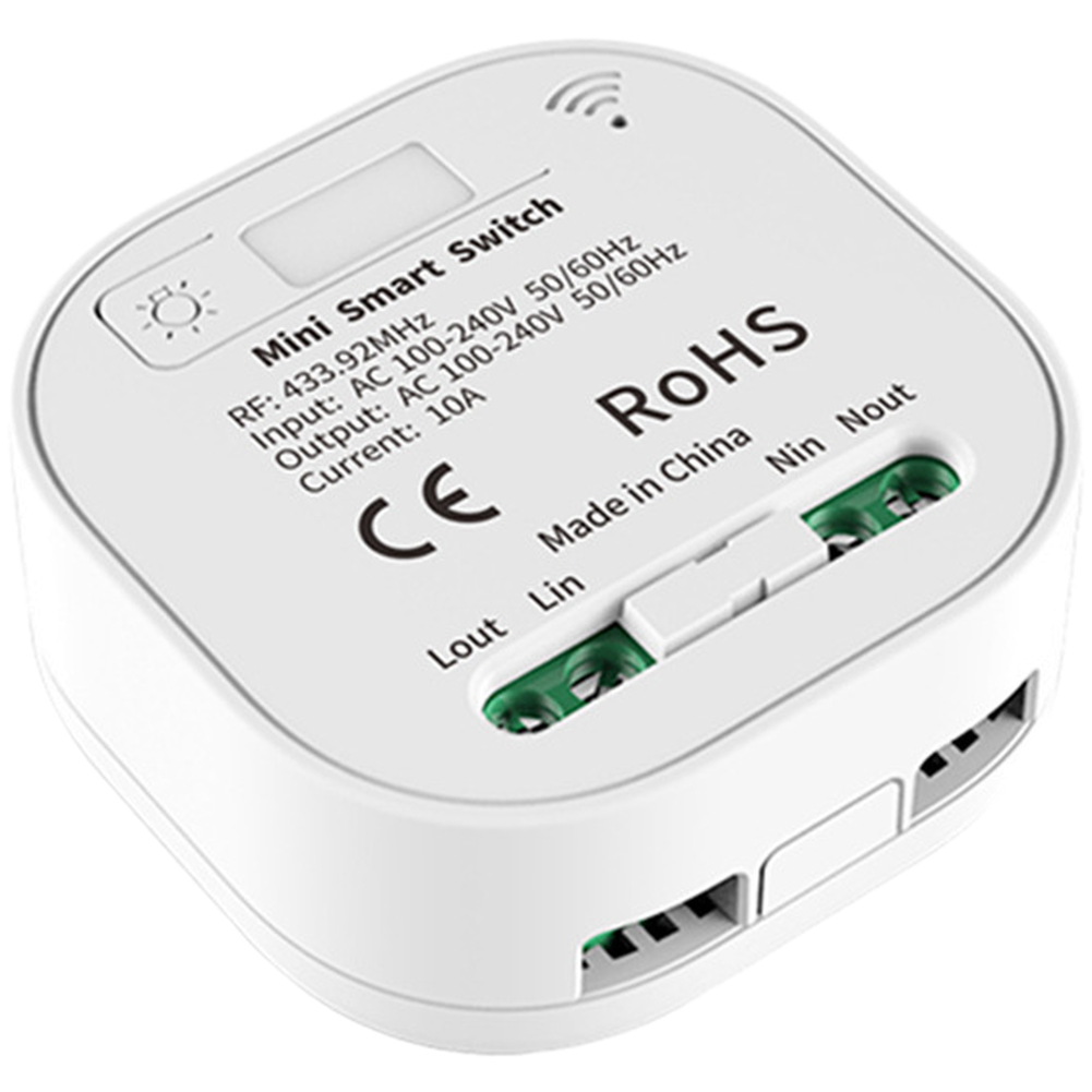 1PC Self Powered RF433 Wireles - đánh giá và giá Smart Home Lighting Control