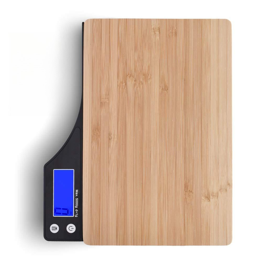 350 Large Countertop Bamboo Gr - đánh giá và giá Smart Home Utensils