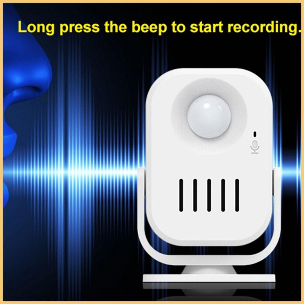 Security Alarm Smart Voice-Act - đánh giá và giá Wireless Door Sensor