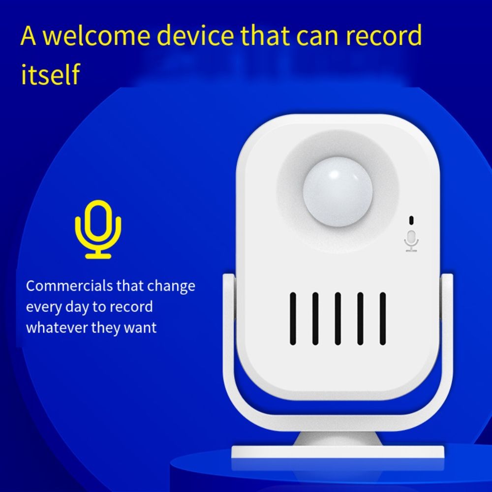 Security Alarm Smart Voice-Act - đánh giá và giá Wireless Door Sensor