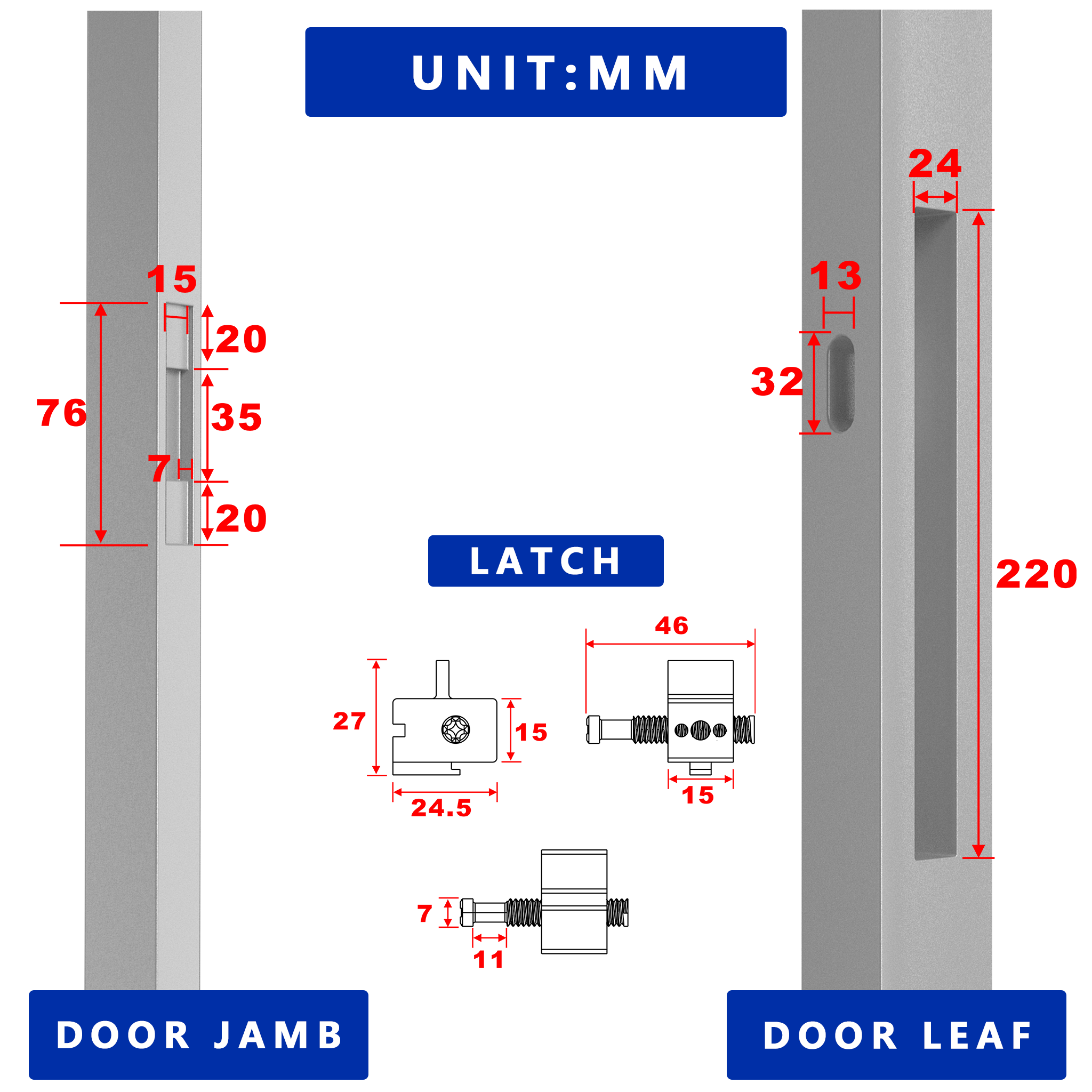 WINFREE Smart Slim Door Lock T - đánh giá và giá Smart Home Website