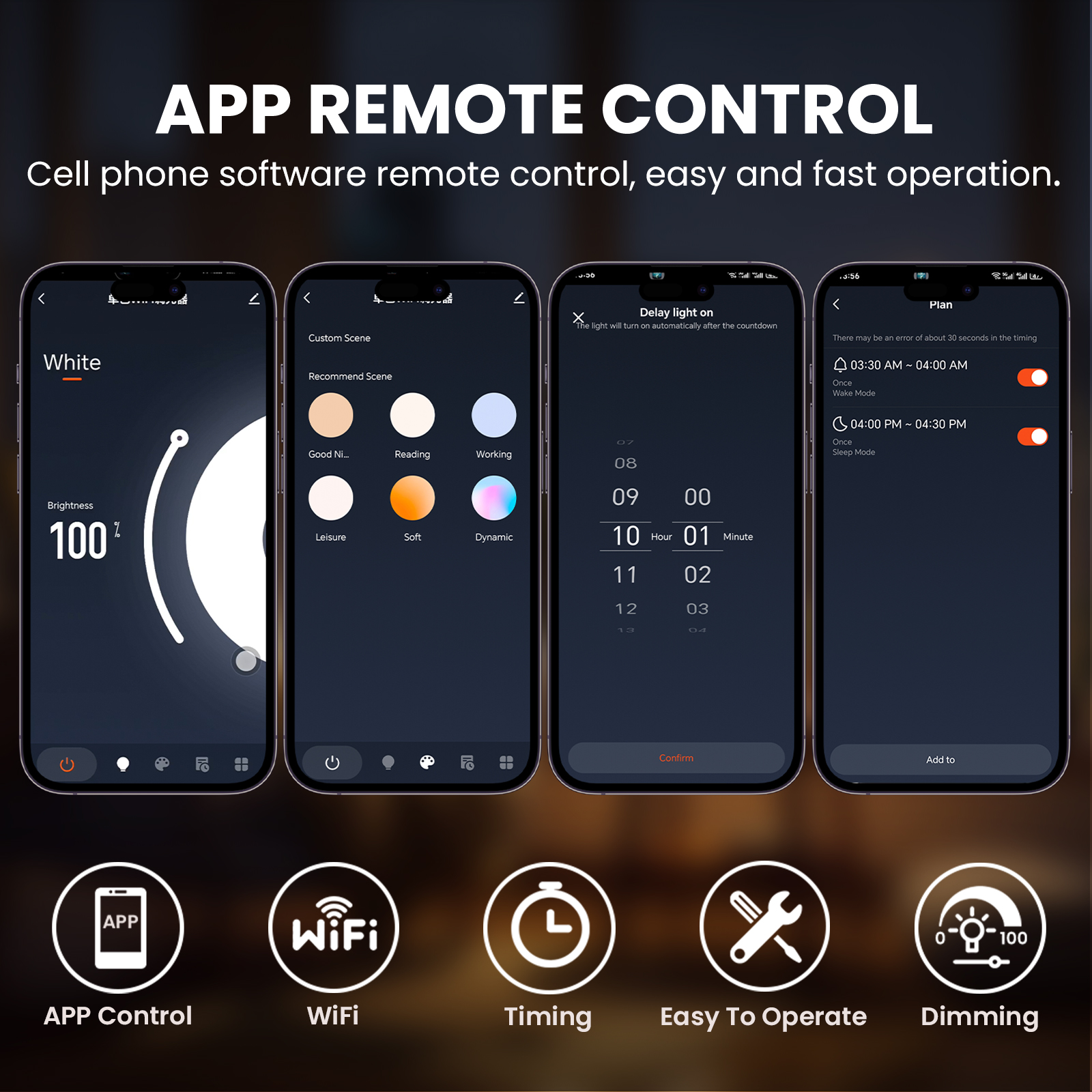 Tuya WIFI LED Dimmer for 10mm  - đánh giá và giá Smart Power Strip