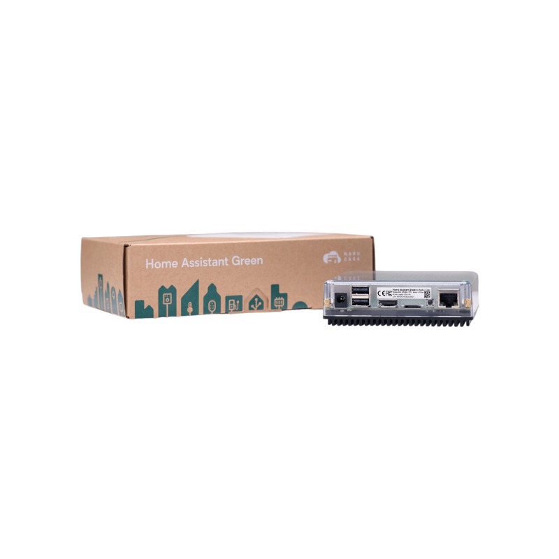 Home Assistant Green Smart Hom - đánh giá và giá Smart Home Zigbee 3.0