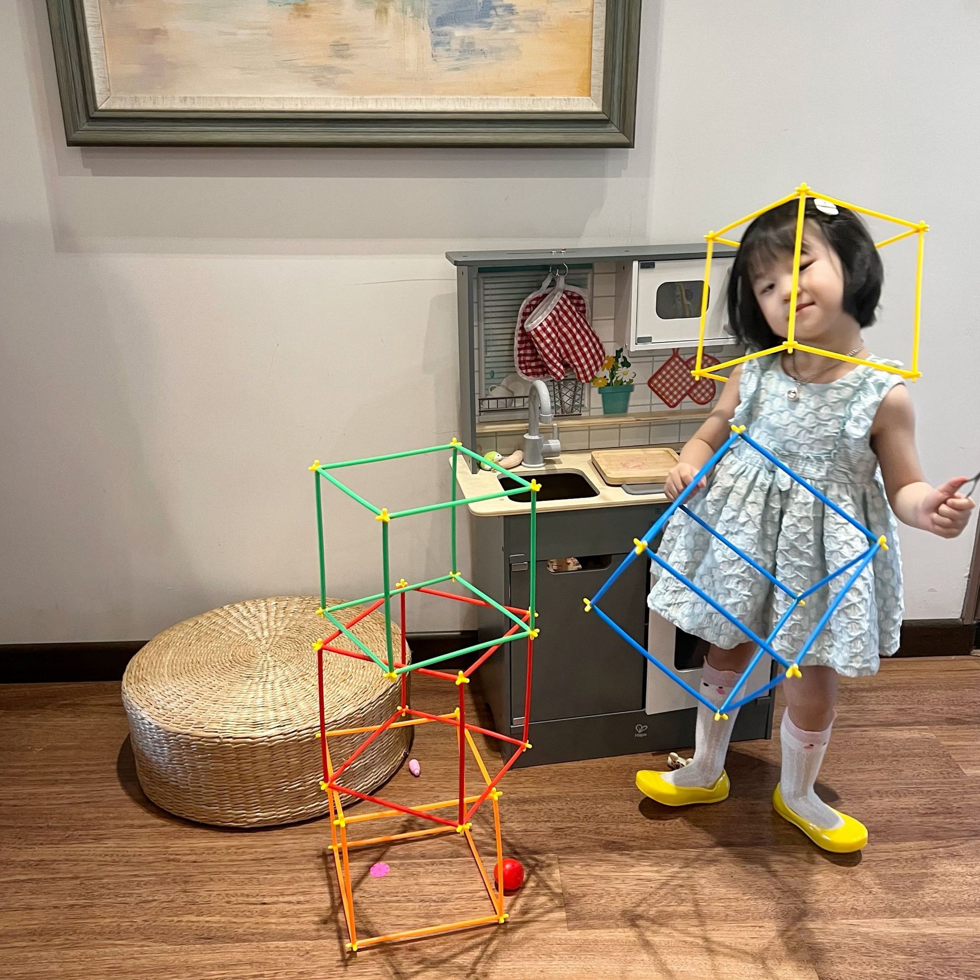 Soft Straw Magic Smart Stick B - đánh giá và giá Smart Home Microsoft