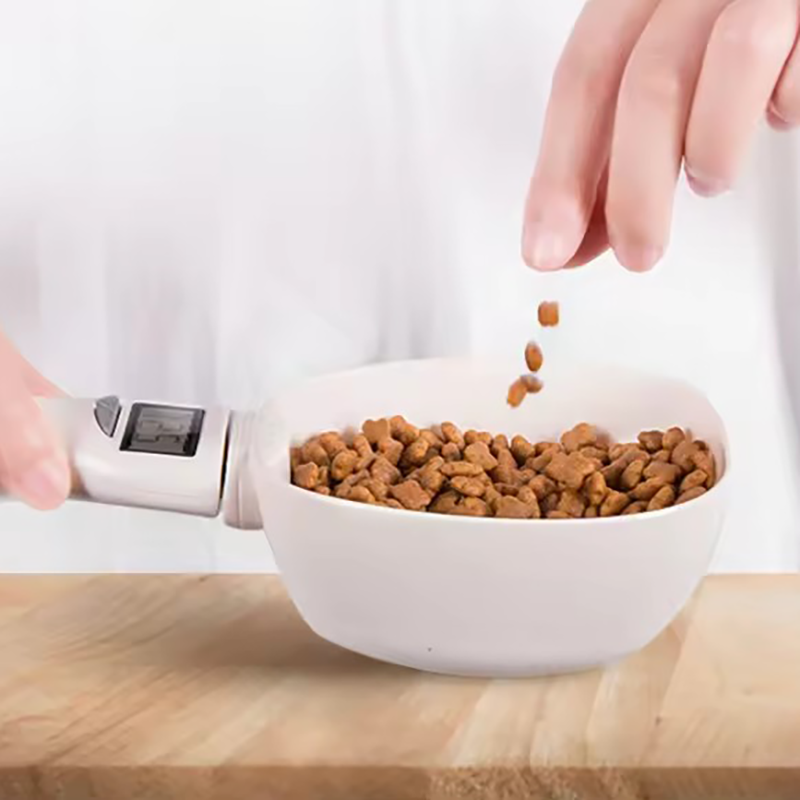 Pet Feeding Spoon Scale High P - đánh giá và giá Smart Home Utensils