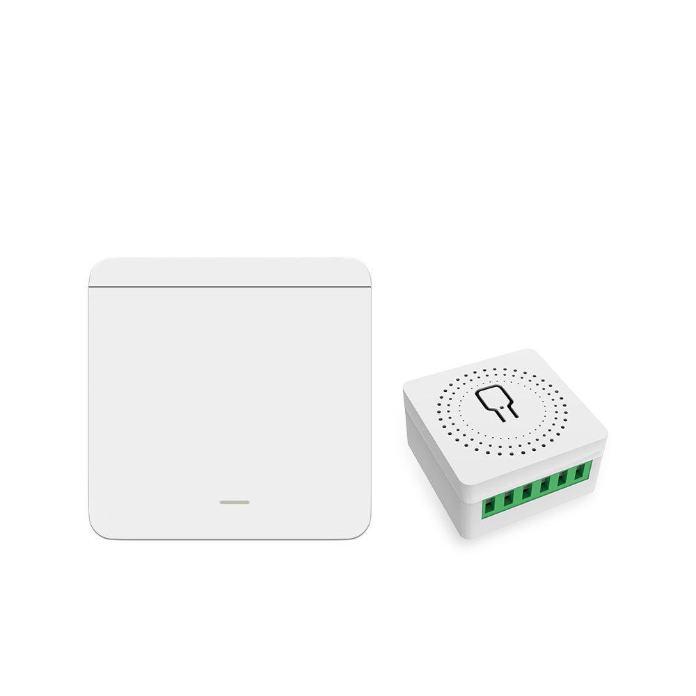 Tuya WiFi Smart Light Switch S - đánh giá và giá Smart Home Web