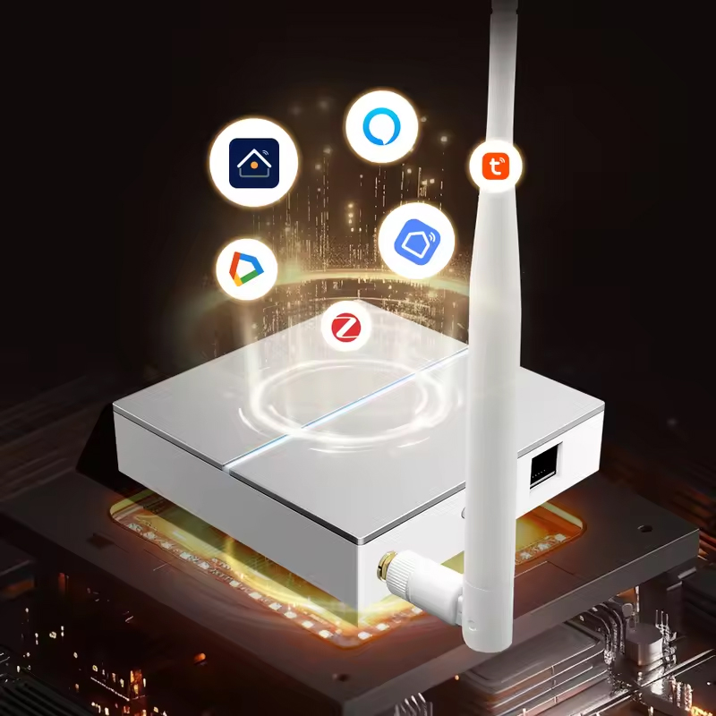 Tuya Zigbee 3.0 Smart Wired Ga - đánh giá và giá Smart Home Zigbee 3.0