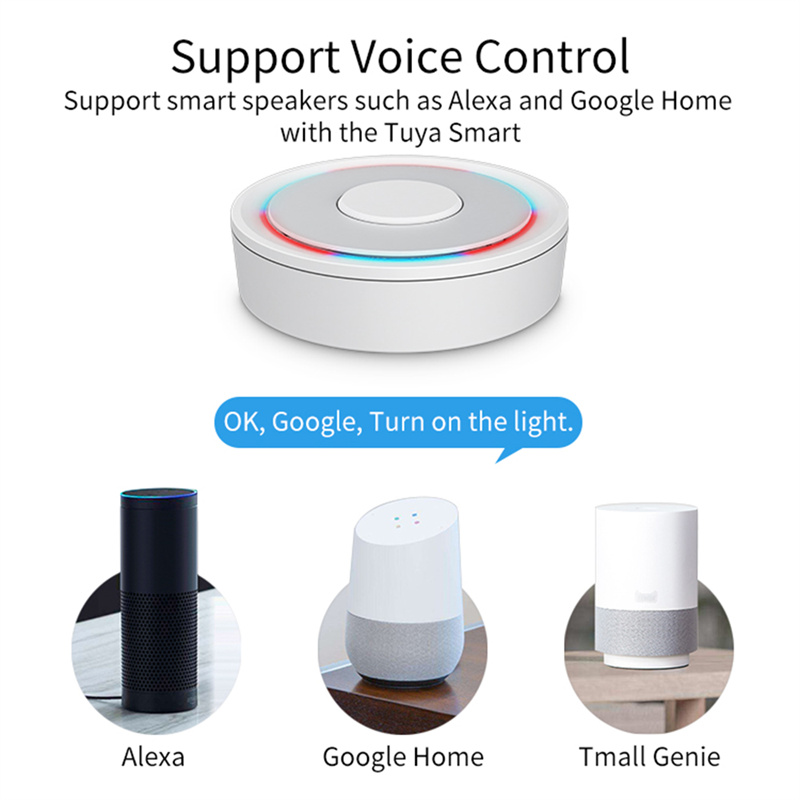 HomeKit ZigBee Gateway Hub Sma - đánh giá và giá Smart Home Zigbee 3.0