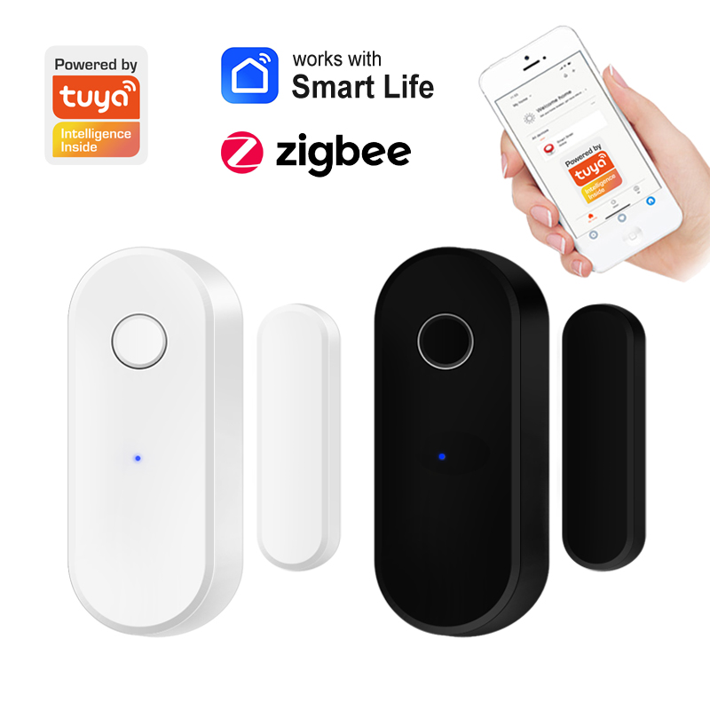Tuya Door Sensor Zigbee 3.0 Wi - đánh giá và giá Smart Home Zigbee 3.0