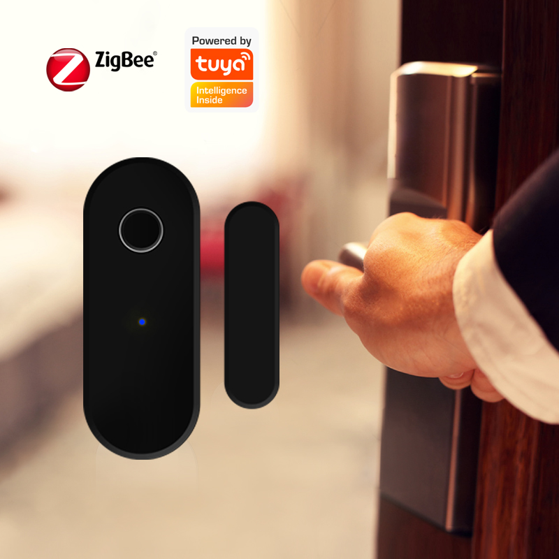 Tuya Door Sensor Zigbee 3.0 Wi - đánh giá và giá Smart Home Zigbee 3.0