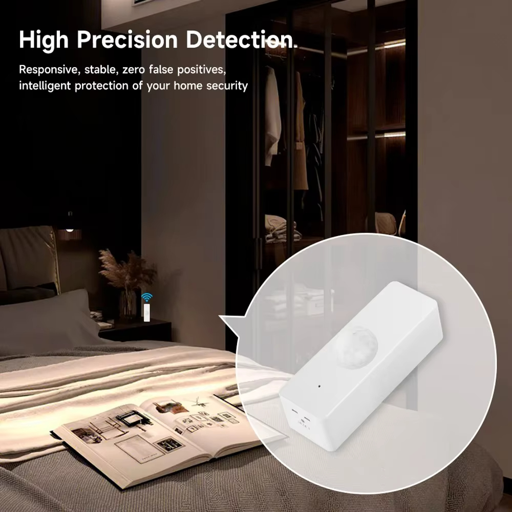 Tuya WiFi Zigbee PIR Motion Se - đánh giá và giá Smart Home Web