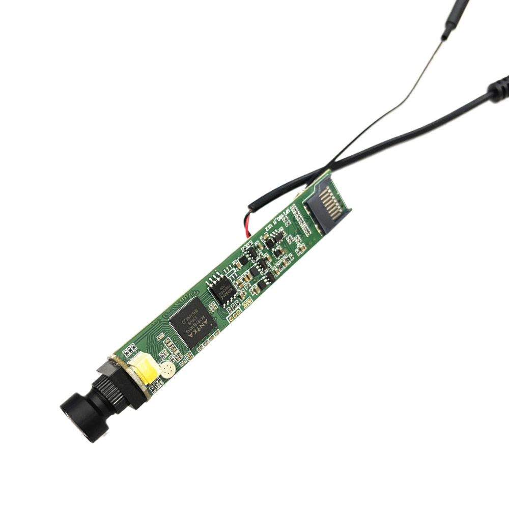 Tuya 1080P WiFi Mini Camera Mo - đánh giá và giá Smart Home Network Rack