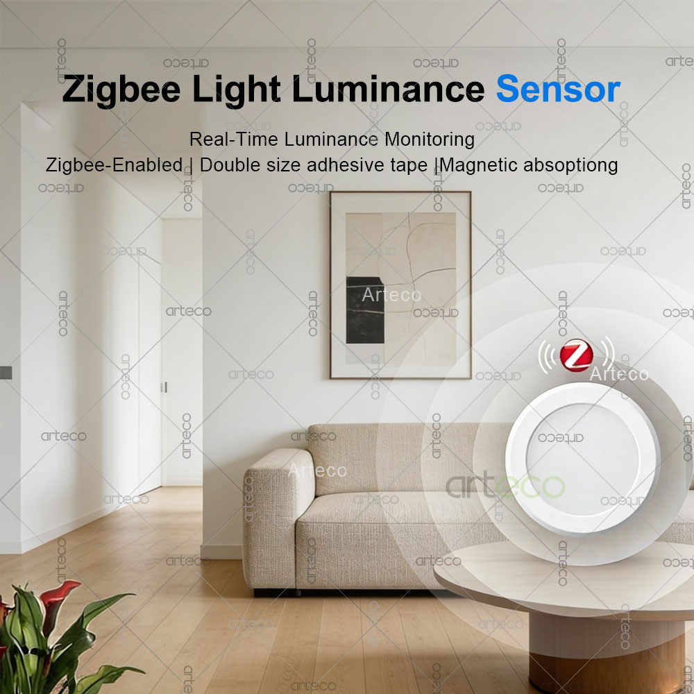 Smart Zigbee 3.0 Ambient Light - đánh giá và giá Smart Home Zigbee 3.0
