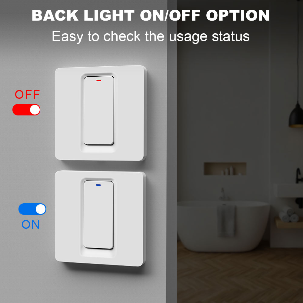 Smart Water Heater Switch/WiFi - đánh giá và giá Smart Home Web