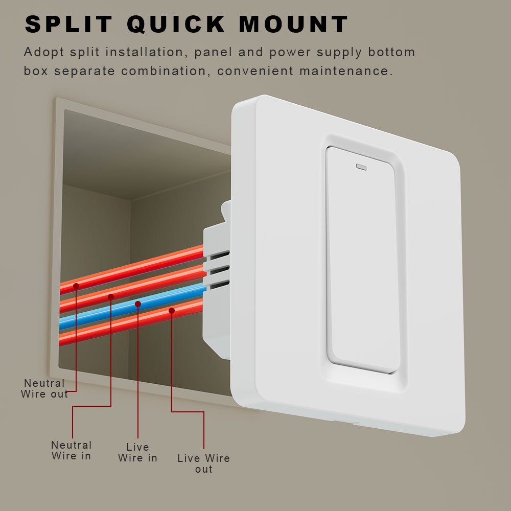 Smart Water Heater Switch/WiFi - đánh giá và giá Smart Home Web