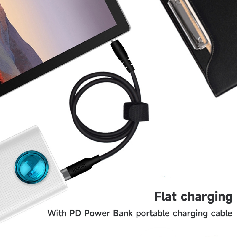 USB Type C PD to DC 5.5x2.5mm  - đánh giá và giá Smart Power Strip