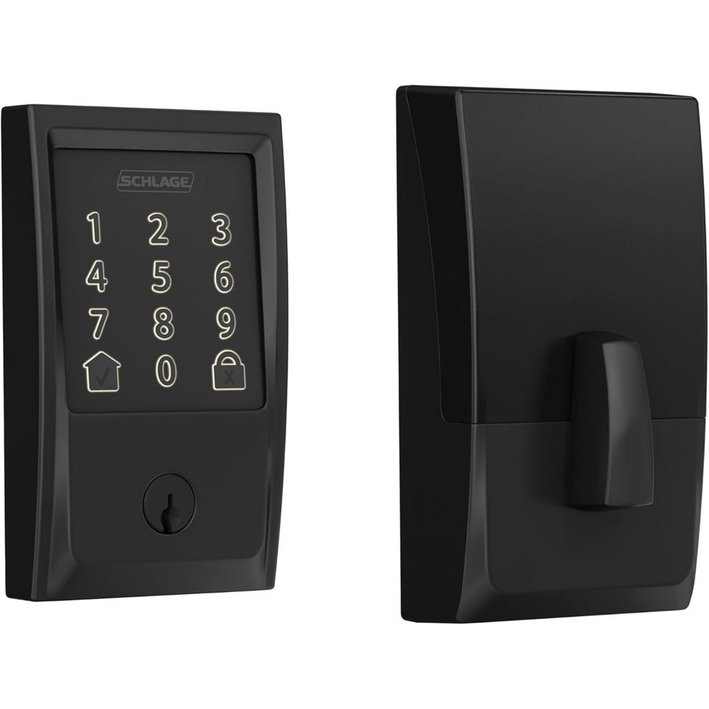 Encode Smart Wi-i Deadbolt Loc - đánh giá và giá Smart Home Lock