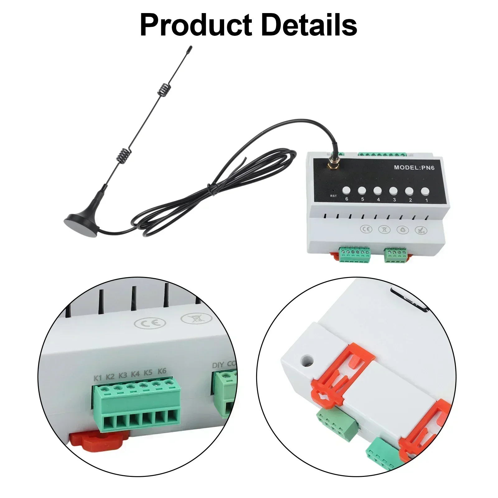 Home Automation Made Easy 6CH  - đánh giá và giá Smart Home Features