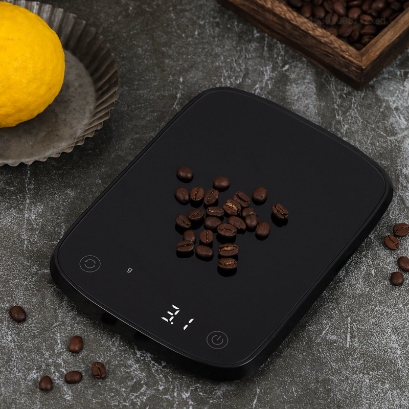 DUKA 0~5kg Digital Electronic  - đánh giá và giá Smart Home Utensils